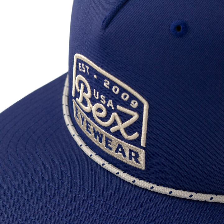 Caps Hudson H0262R Royal Patch #color_royal