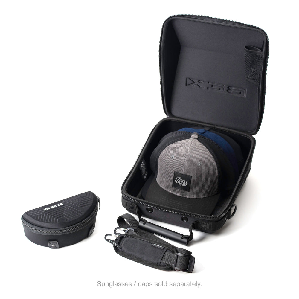 Caps OTG CAP CADDY BLACK AC058BK #color_black