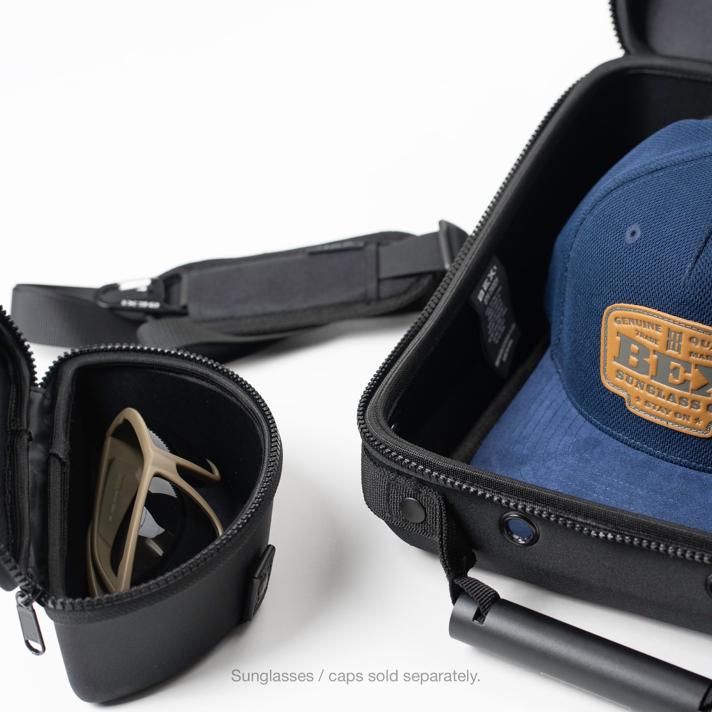 OTG Cap Caddy – BEX® Sunglasses