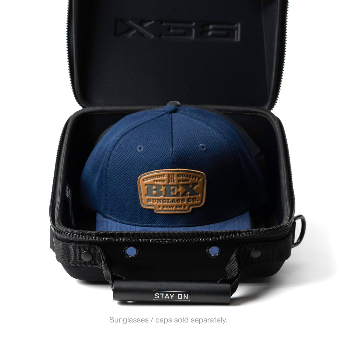 Caps OTG CAP CADDY BLACK AC058BK #color_black