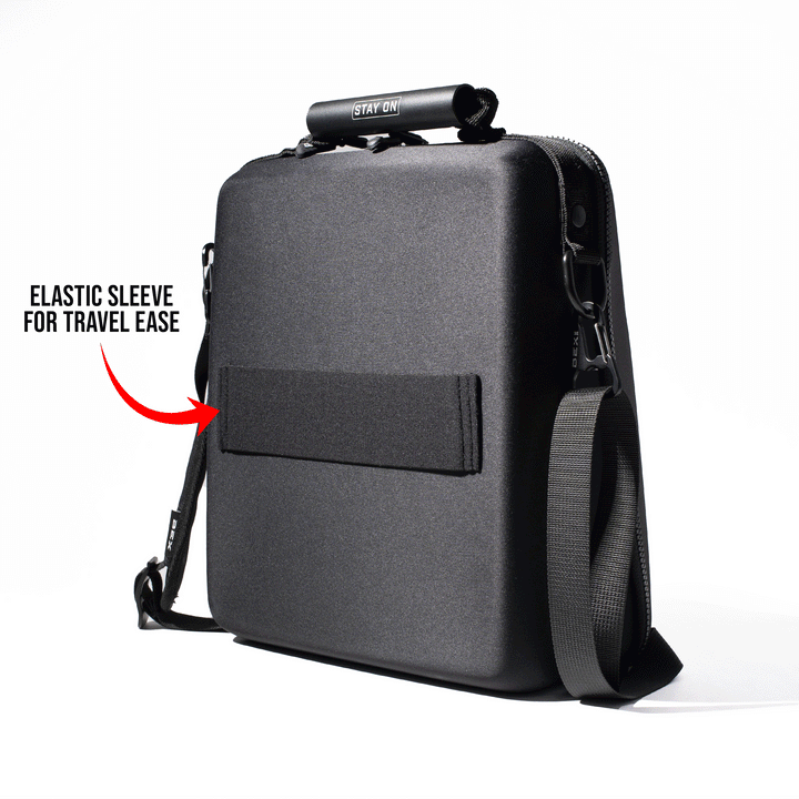 Caps OTG CAP CADDY BLACK AC058BK #color_black