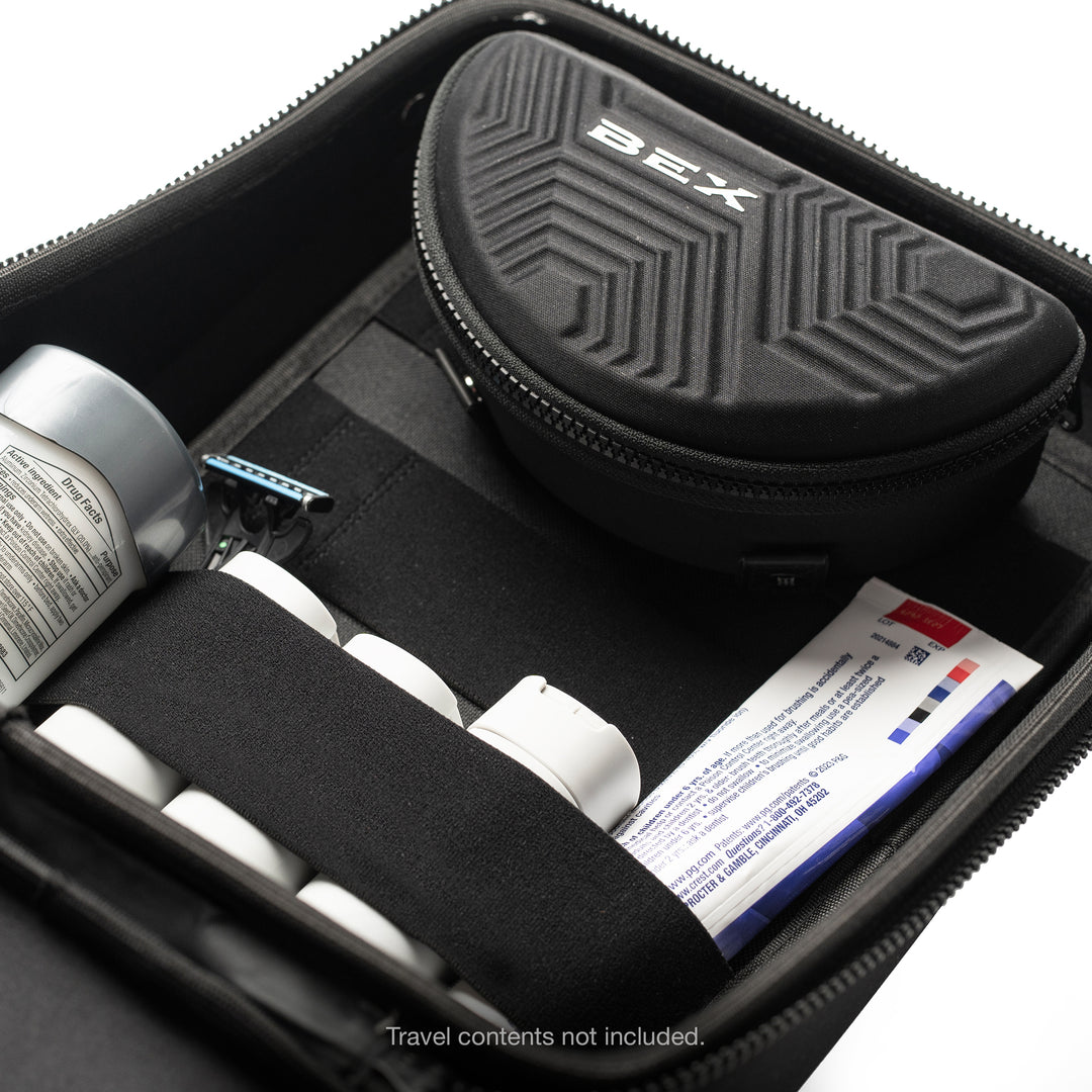 Caps OTG CAP CADDY BLACK AC058BK #color_black
