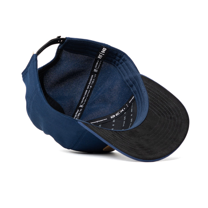 Caps RUSTLER Blue H0266BL #color_blue
