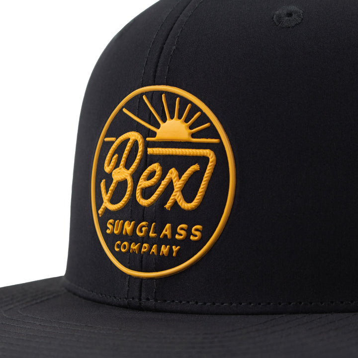 Caps Rays H0252B Black Patch #color_black