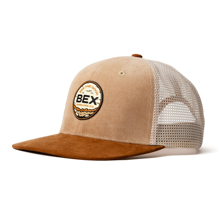 Caps SANDSTONE Tan Brown H0272TB #color_tan-brown