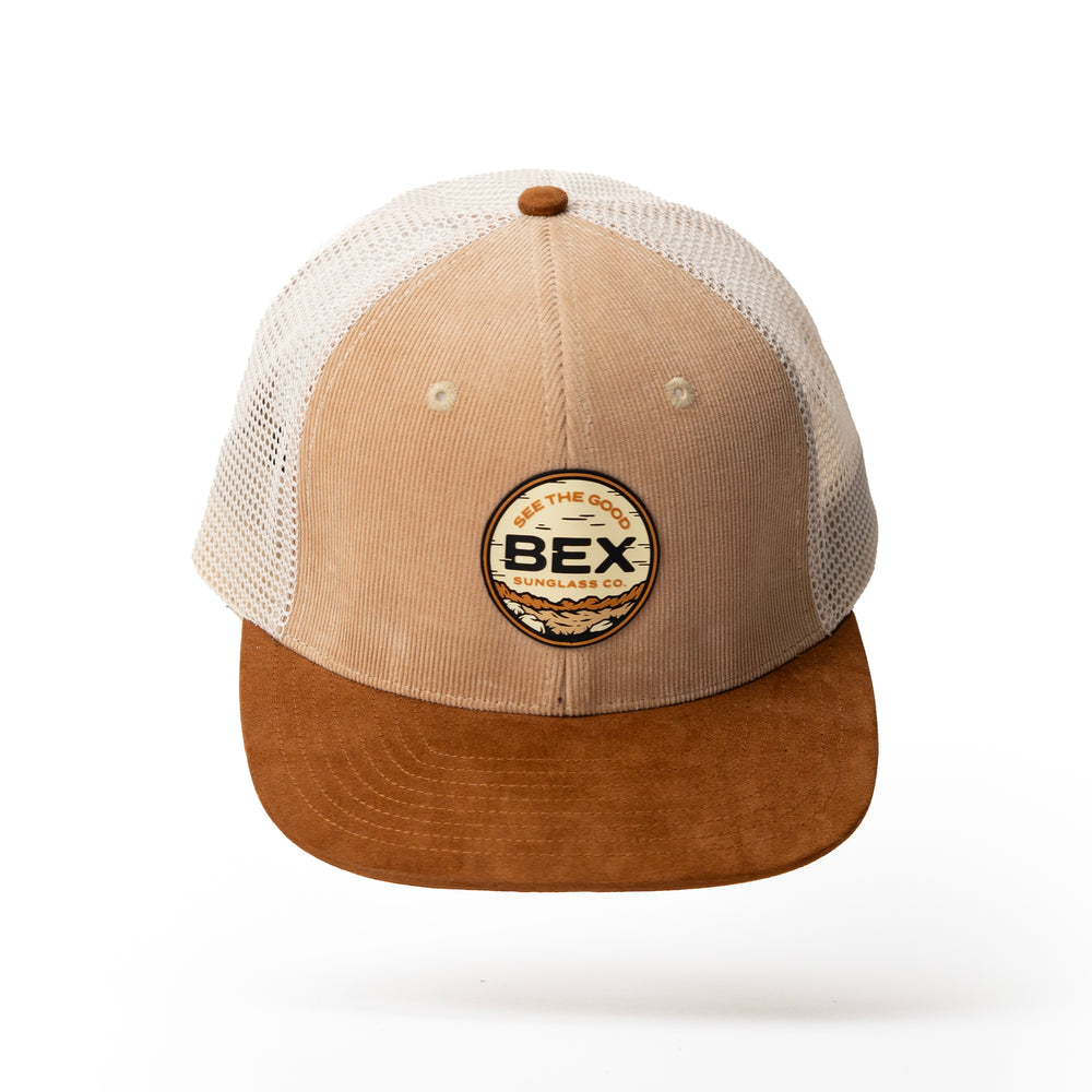 Caps SANDSTONE Tan Brown H0272TB #color_tan-brown