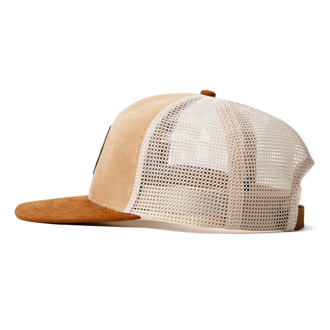 Caps SANDSTONE Tan Brown H0272TB #color_tan-brown