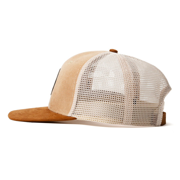 Caps SANDSTONE Tan Brown H0272TB #color_tan-brown