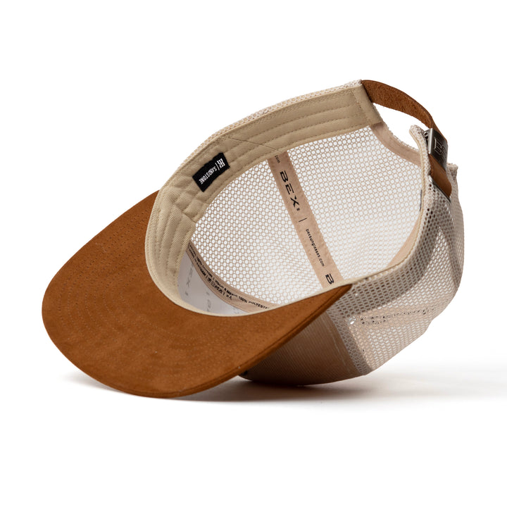 Caps SANDSTONE Tan Brown H0272TB #color_tan-brown