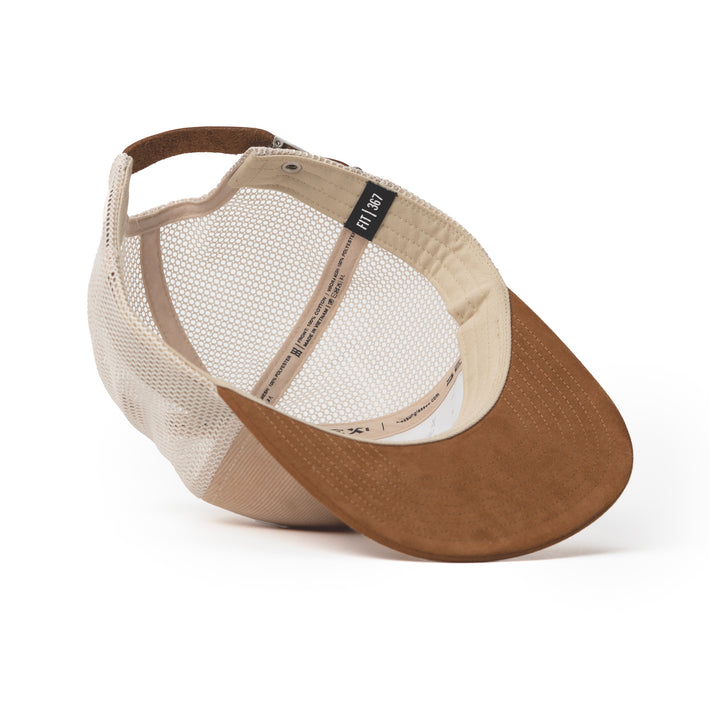Caps SANDSTONE Tan Brown H0272TB #color_tan-brown