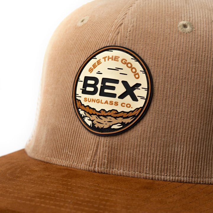 Caps SANDSTONE Tan Brown H0272TB #color_tan-brown