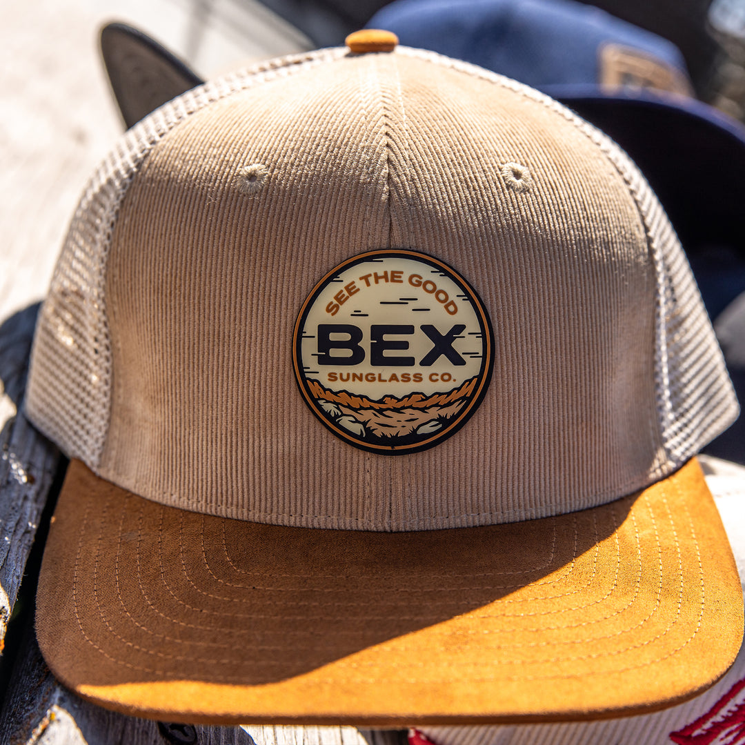 Caps SANDSTONE Tan Brown H0272TB #color_tan-brown