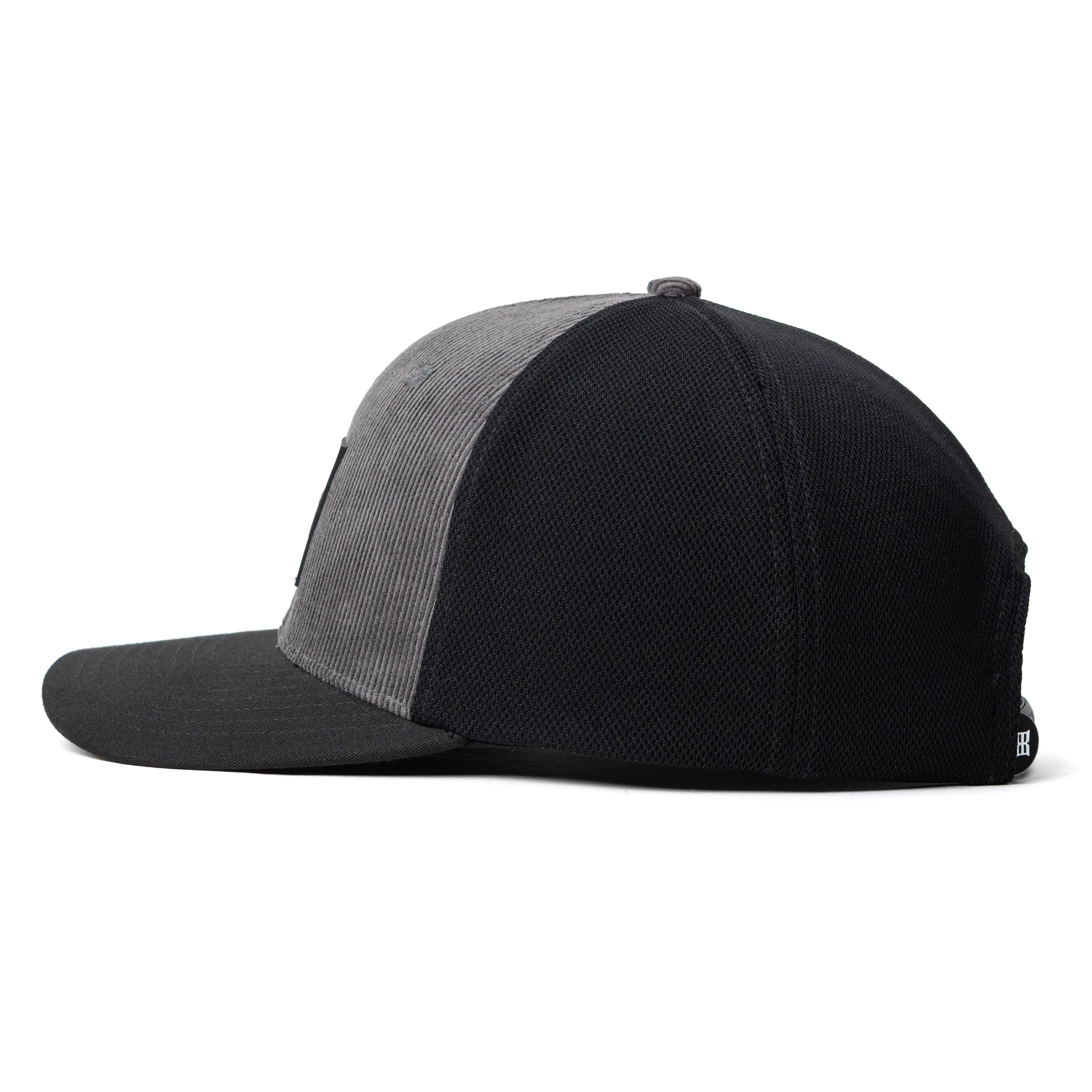 洋楽 on u sound patch cap black mesh Richardson_BLK_WH__08985__9274