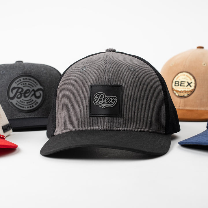 Caps SLUGGER Dark Gray H0249DG #color_dark-gray