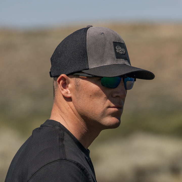 Caps SLUGGER Dark Gray H0249DG #color_dark-gray