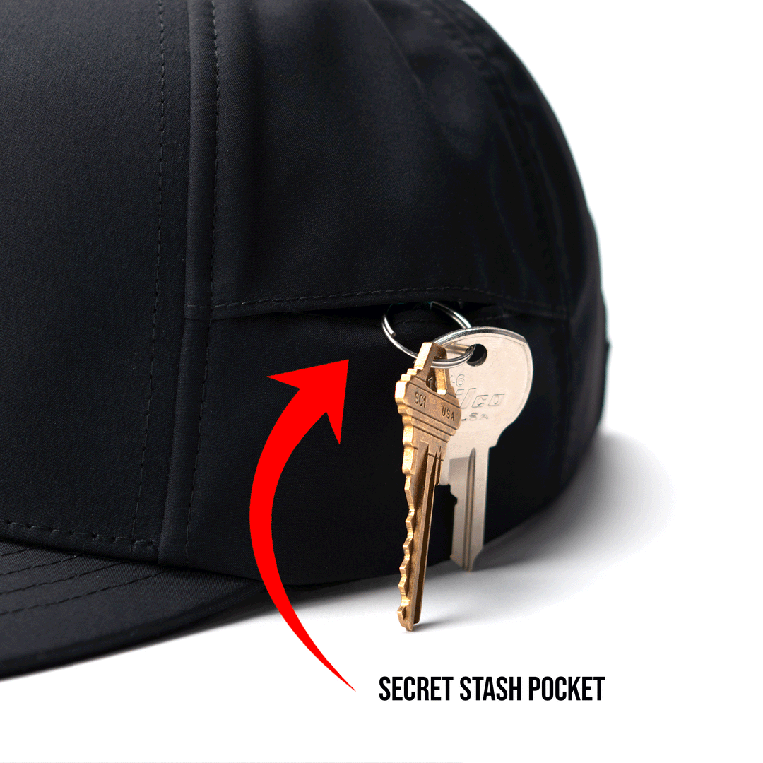 Caps STEEL25 Black Pocket H0279BP #color_black-pocket