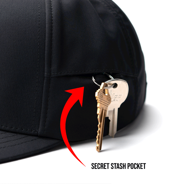 Caps STEEL25 Black Pocket H0279BP #color_black-pocket