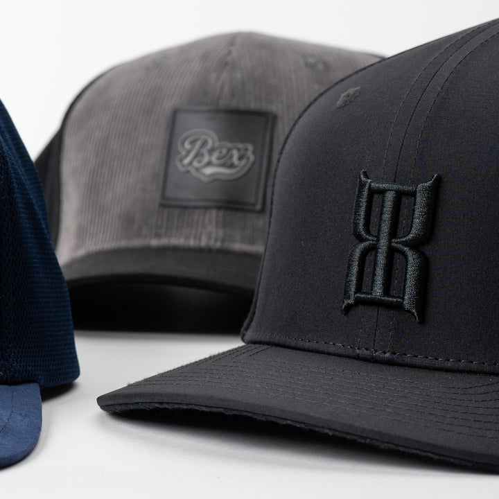 Caps STEEL25 Black Pocket H0279BP #color_black-pocket