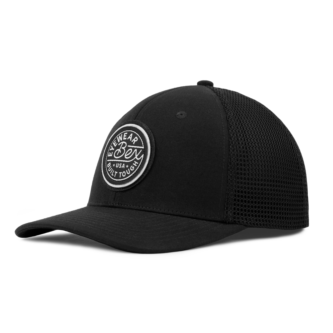 Caps Tough Black #color_black