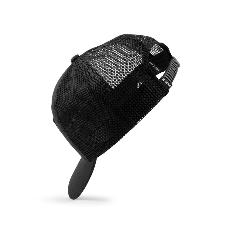 Caps Wyatt H0251B Black Snapback #color_black