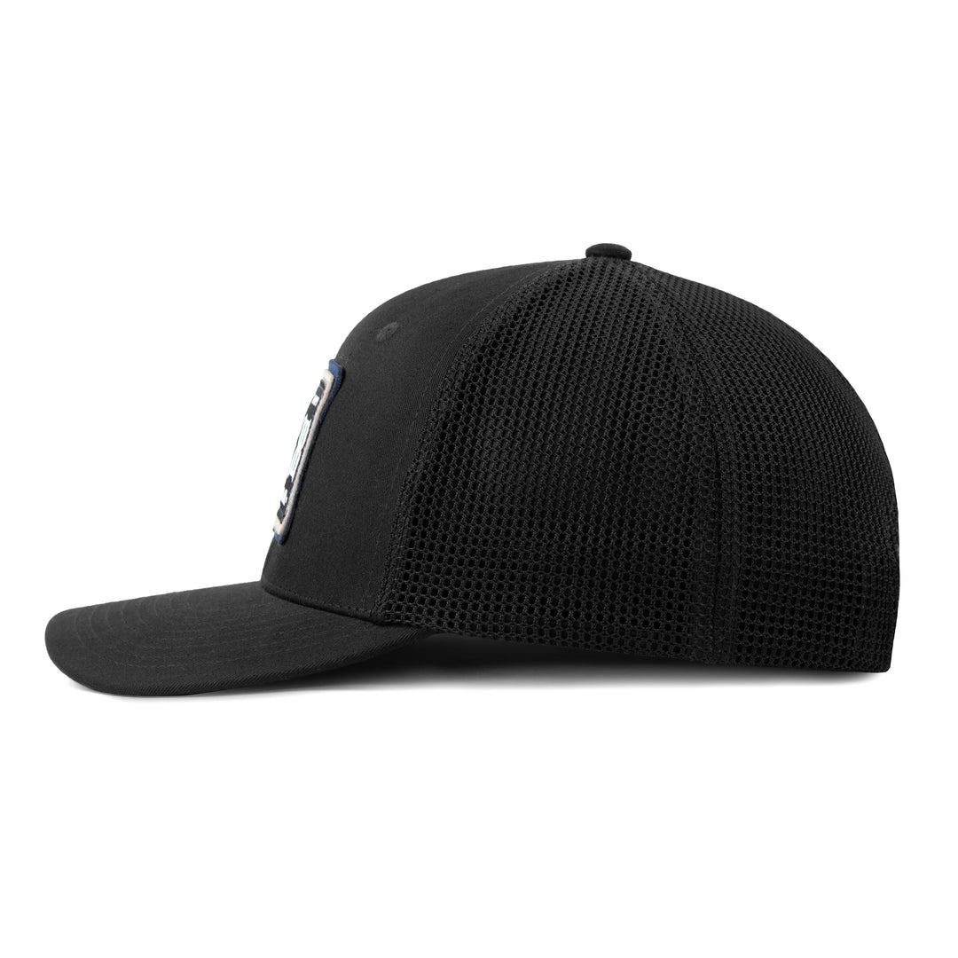 Caps Wyatt H0251B Black Side #color_black