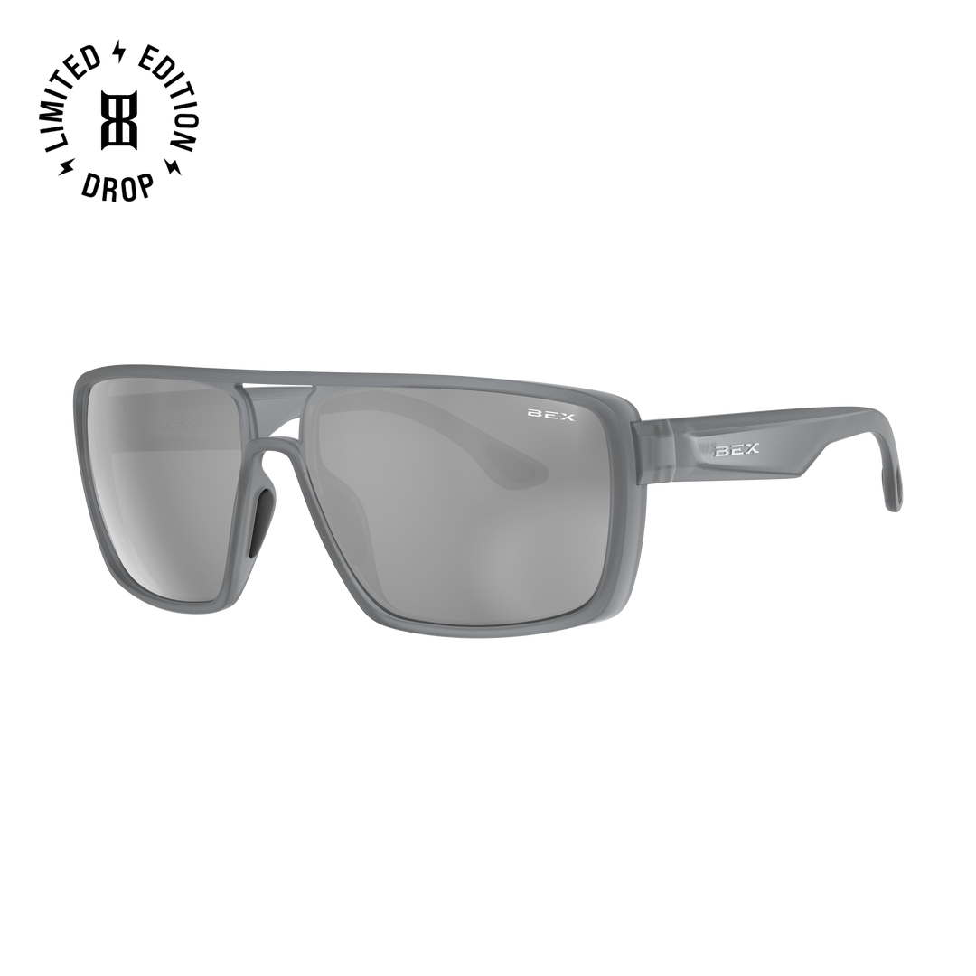Clark Frost Gray Gray Silver S127FGYGYSL Limited Edition #color_frost-gray-gray-silver