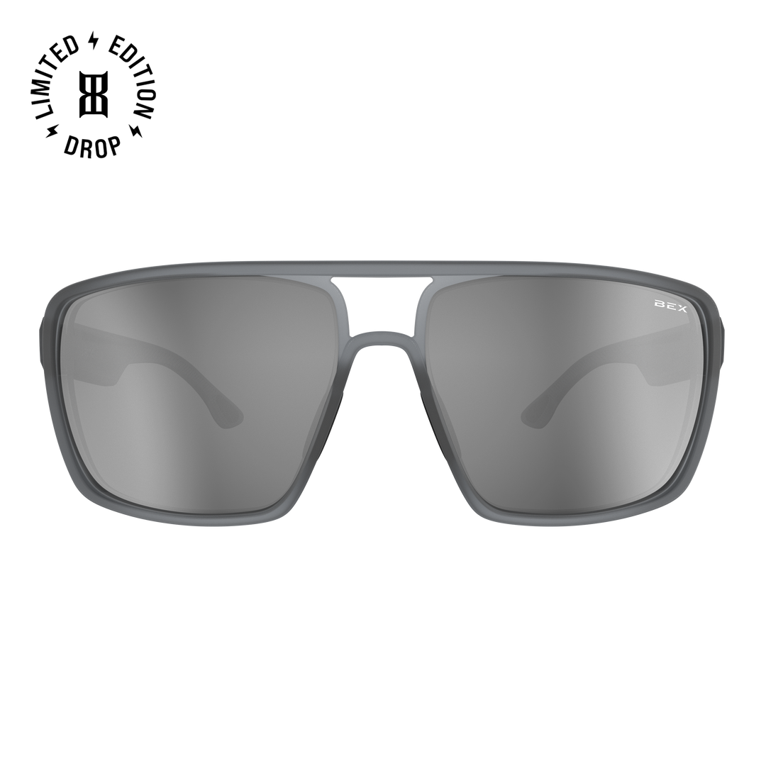Clark Frost Gray Gray Silver S127FGYGYSL Limited Edition #color_frost-gray-gray-silver