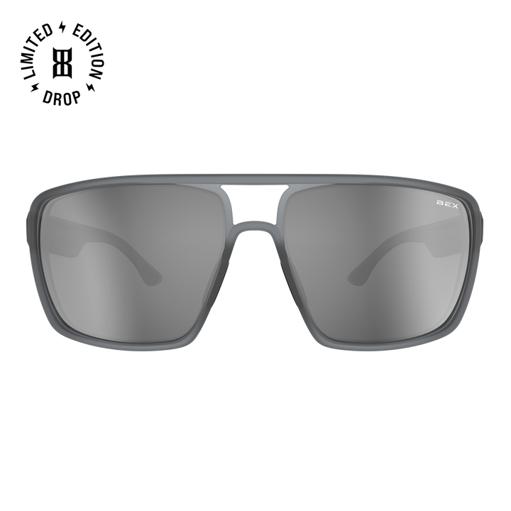 Clark Frost Gray Gray Silver S127FGYGYSL Limited Edition #color_frost-gray-gray-silver