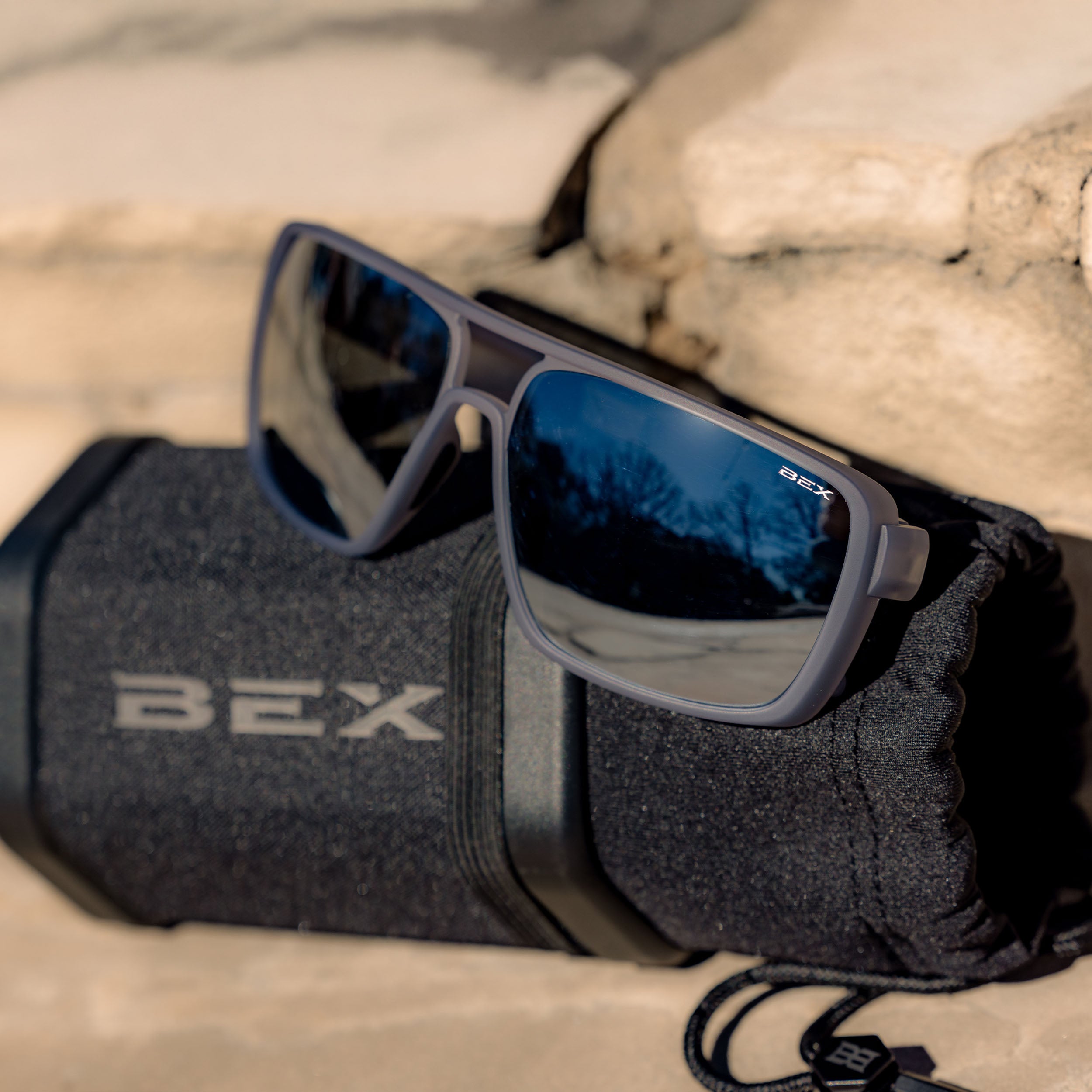 CLARK [LIMITED EDITION] – BEX® Sunglasses