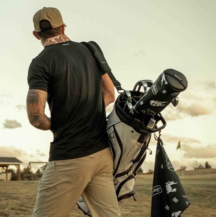 BUCKIN' BARREL HEAD COVER [LIMITED EDITION]