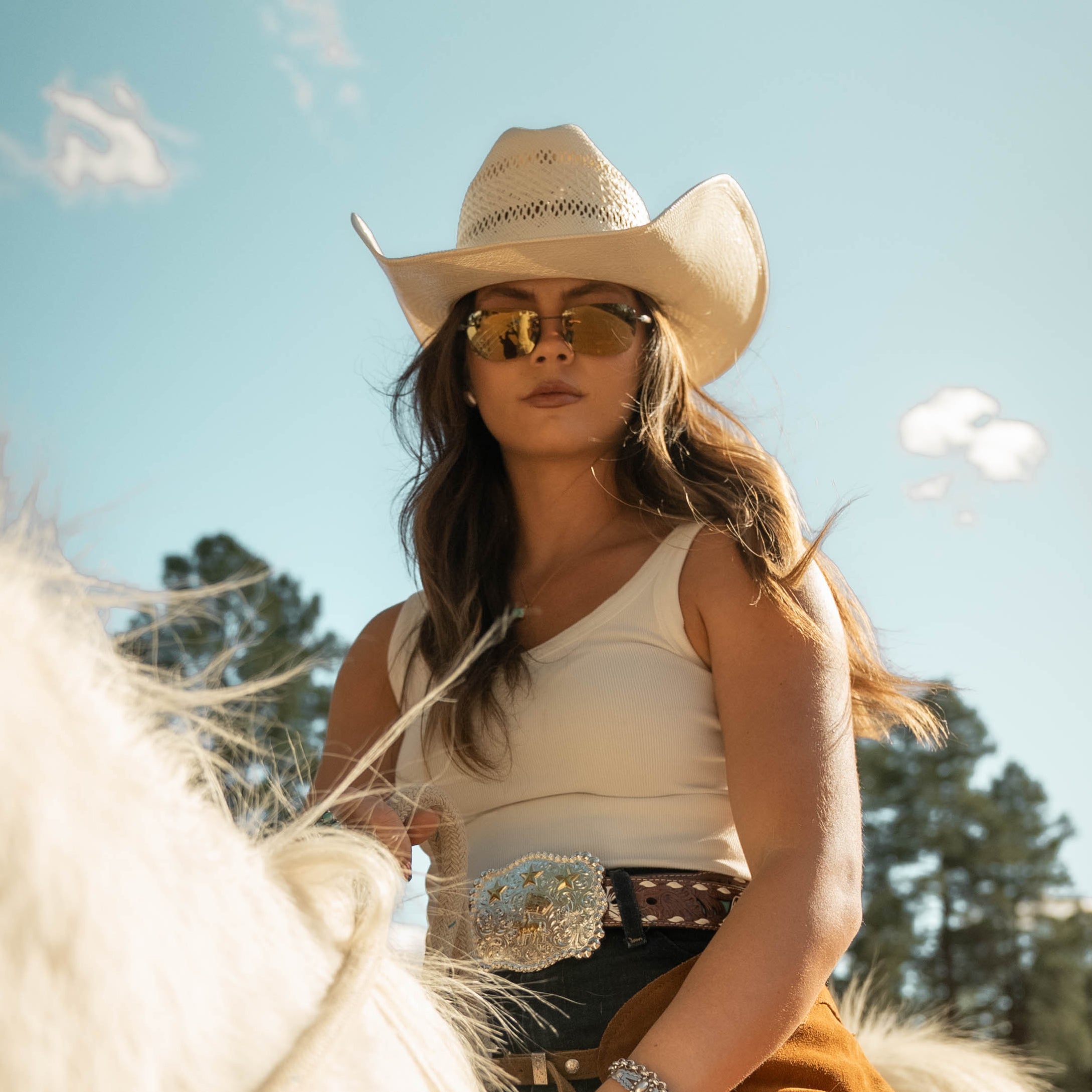 BEX XL Polarized Rimless Sunglasses – BEX® Sunglasses