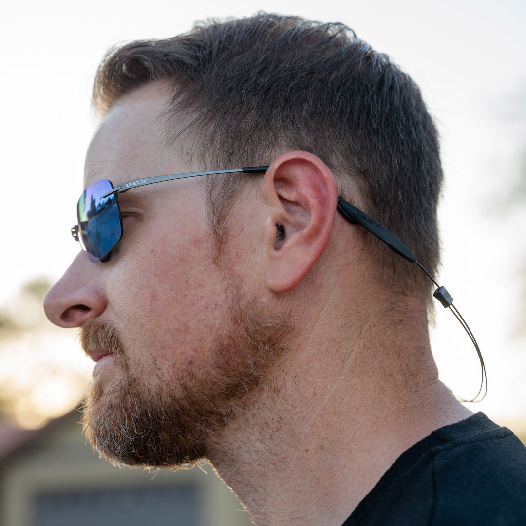 Sunglasses OTG Leash AC059BK Black #color_black