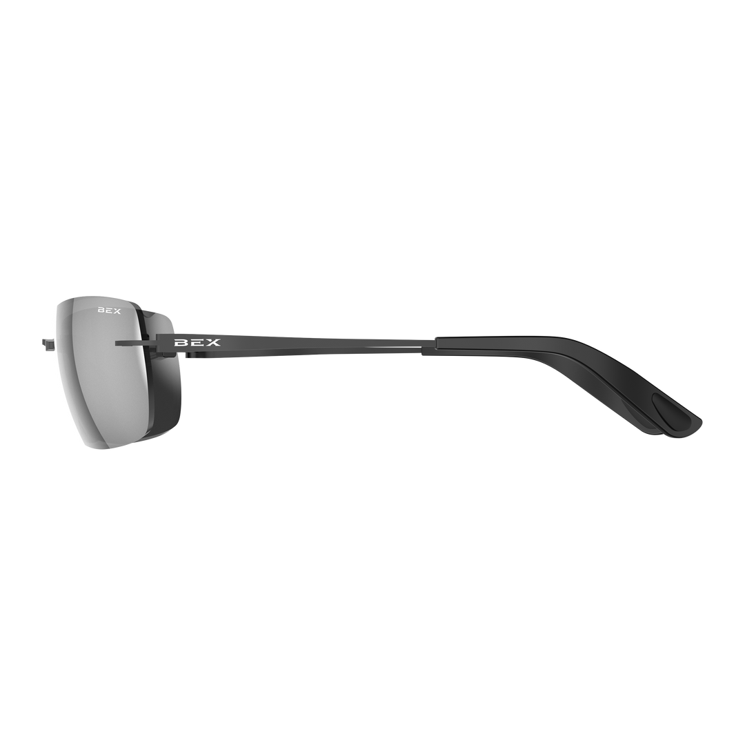 Fynnland X OTG Black Gray Silver S161BGS #color_black-gray-silver