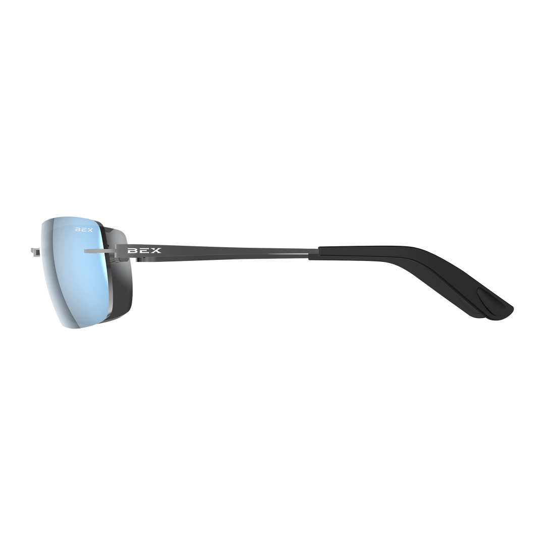 Fynnland X OTG Gunmetal Gray Blue Silver S161GGB #color_gunmetal-gray-blue-silver