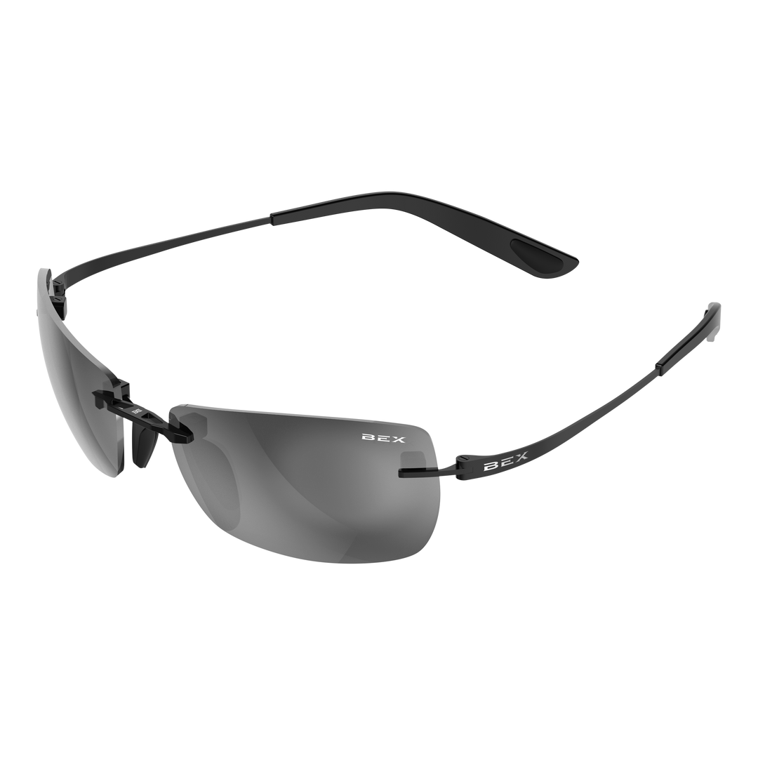 Fynnland X OTG Black Gray Silver S161BGS #color_black-gray-silver