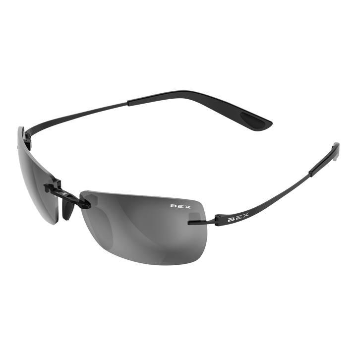 Fynnland X OTG Black Gray Silver S161BGS #color_black-gray-silver