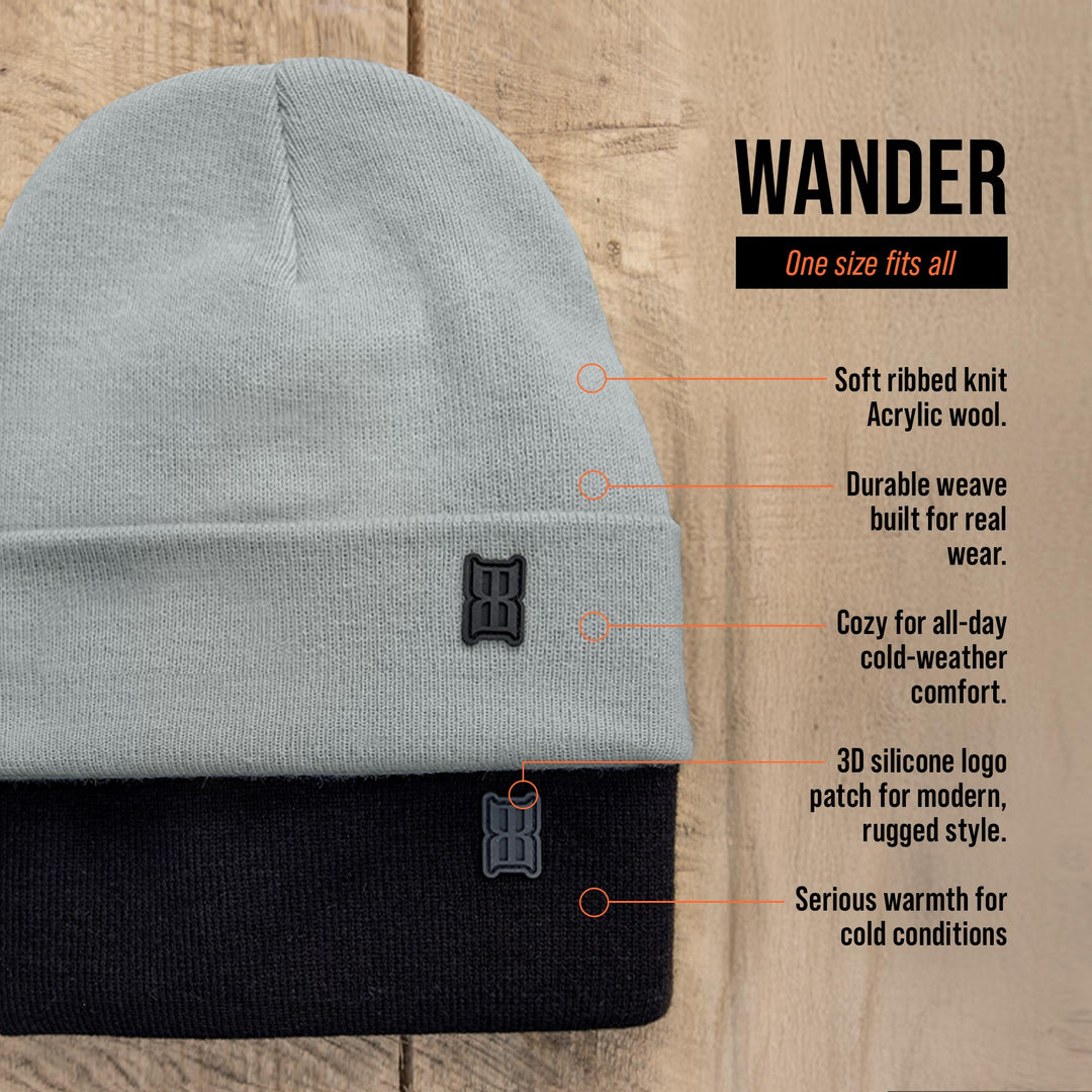 WANDER GRAY B0010GR #color_gray