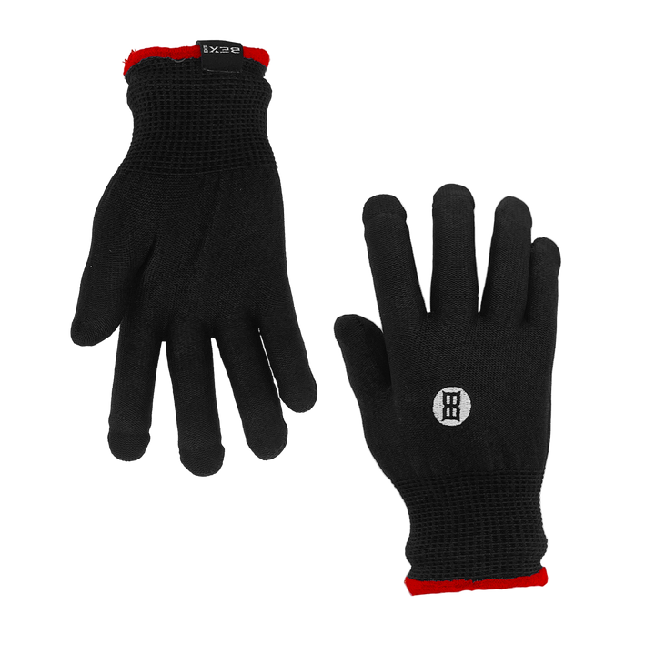 Gloves Gant AC0029BKLXL Solid Black
