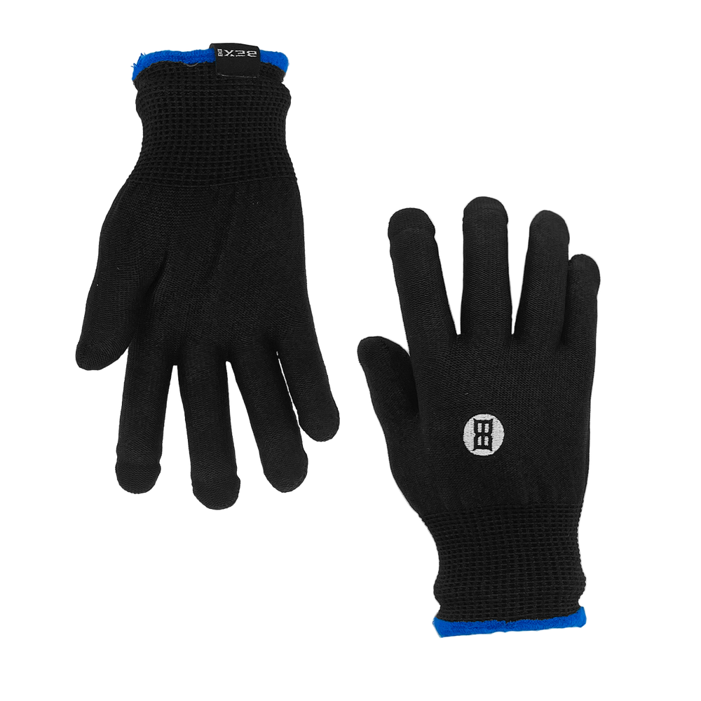 Gloves Gant AC0029BKSM Solid Black