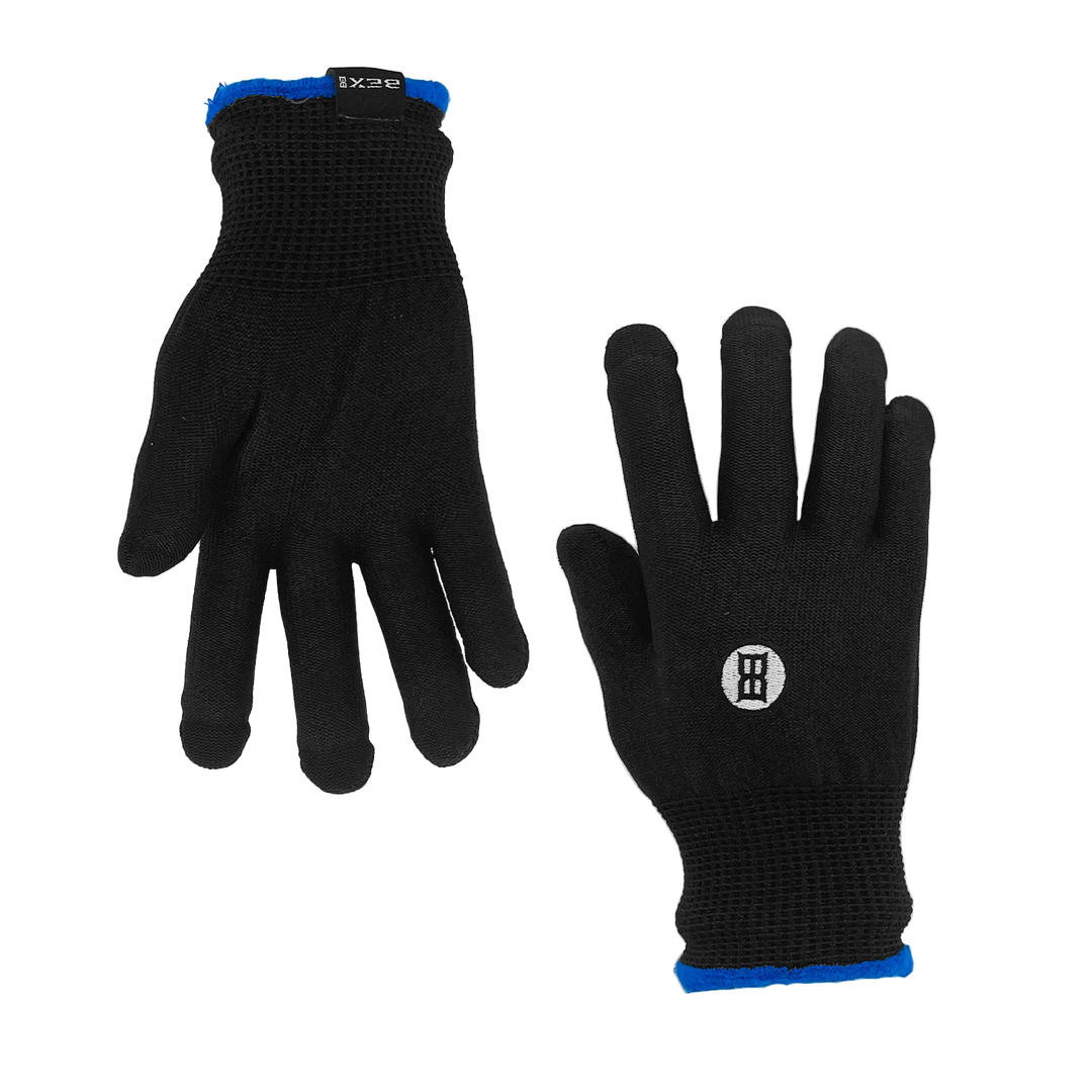 Gloves Gant AC0029BKSM Solid Black