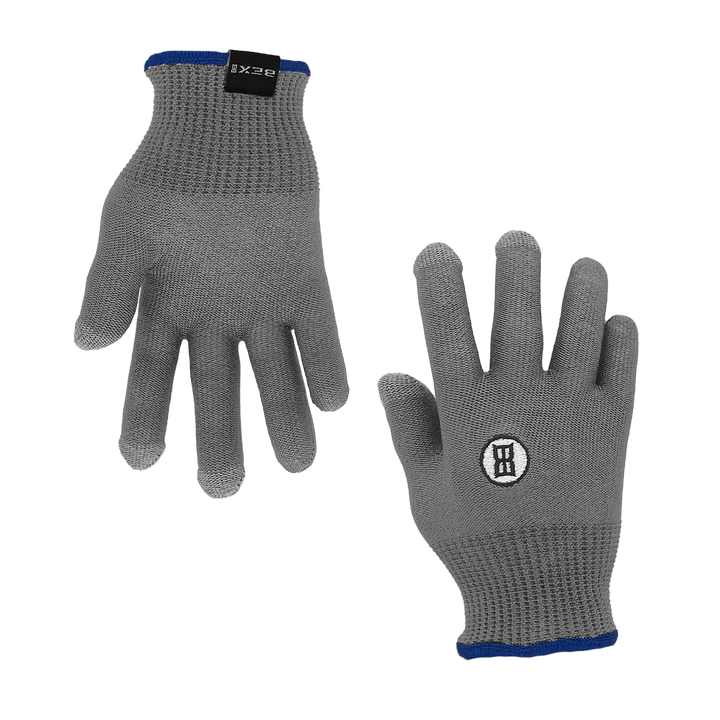 Gloves Gant AC0029HGSM Heather Gray