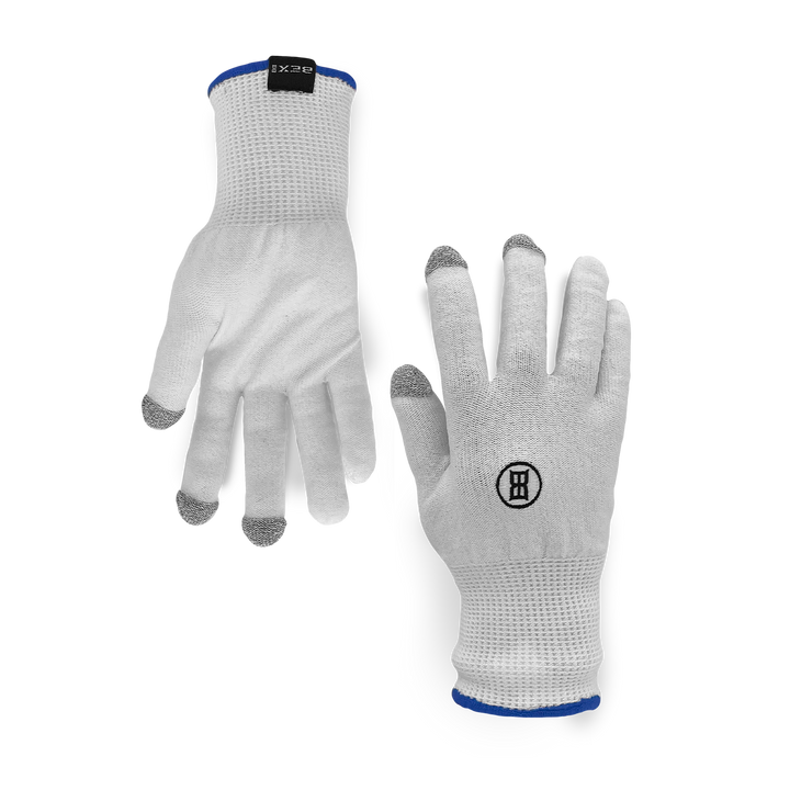 Gloves Gant AC0029WHSM Solid White