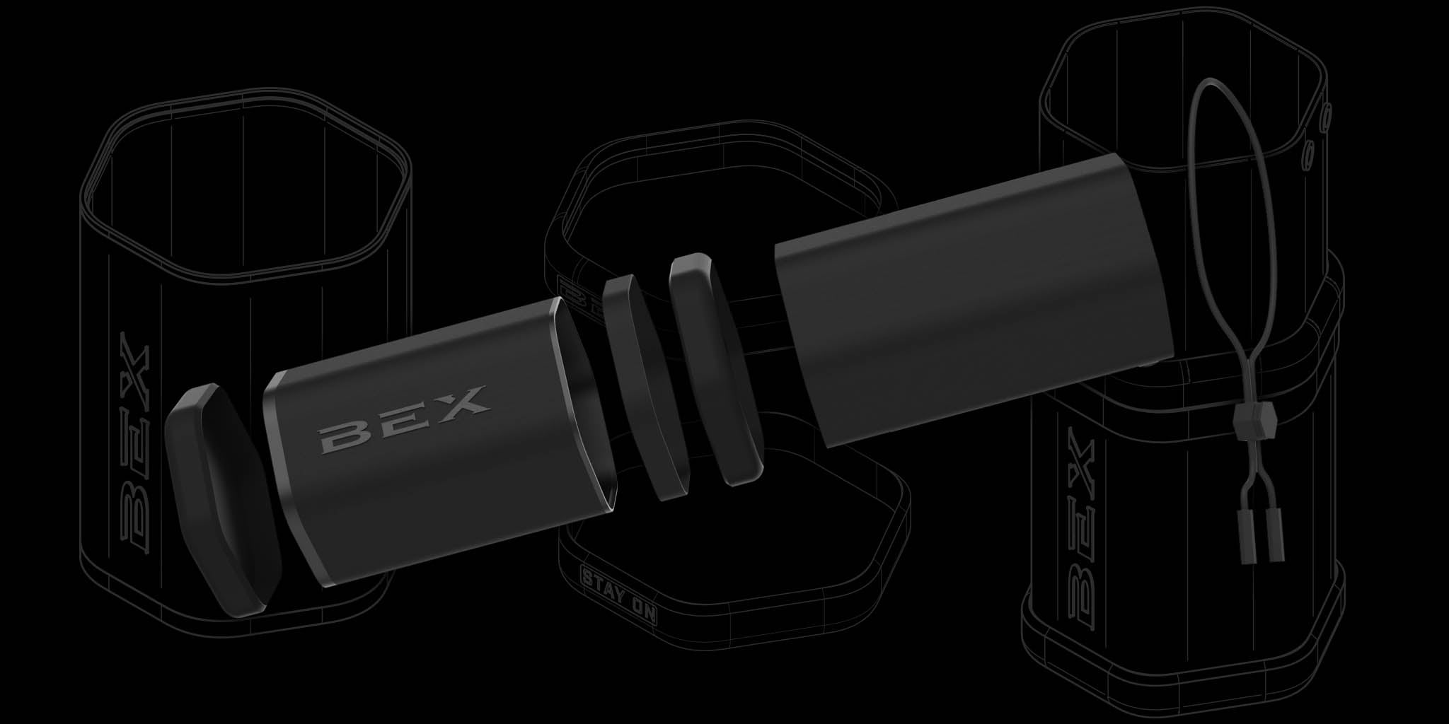 SUN & SPURS COLLECTION – BEX® Sunglasses