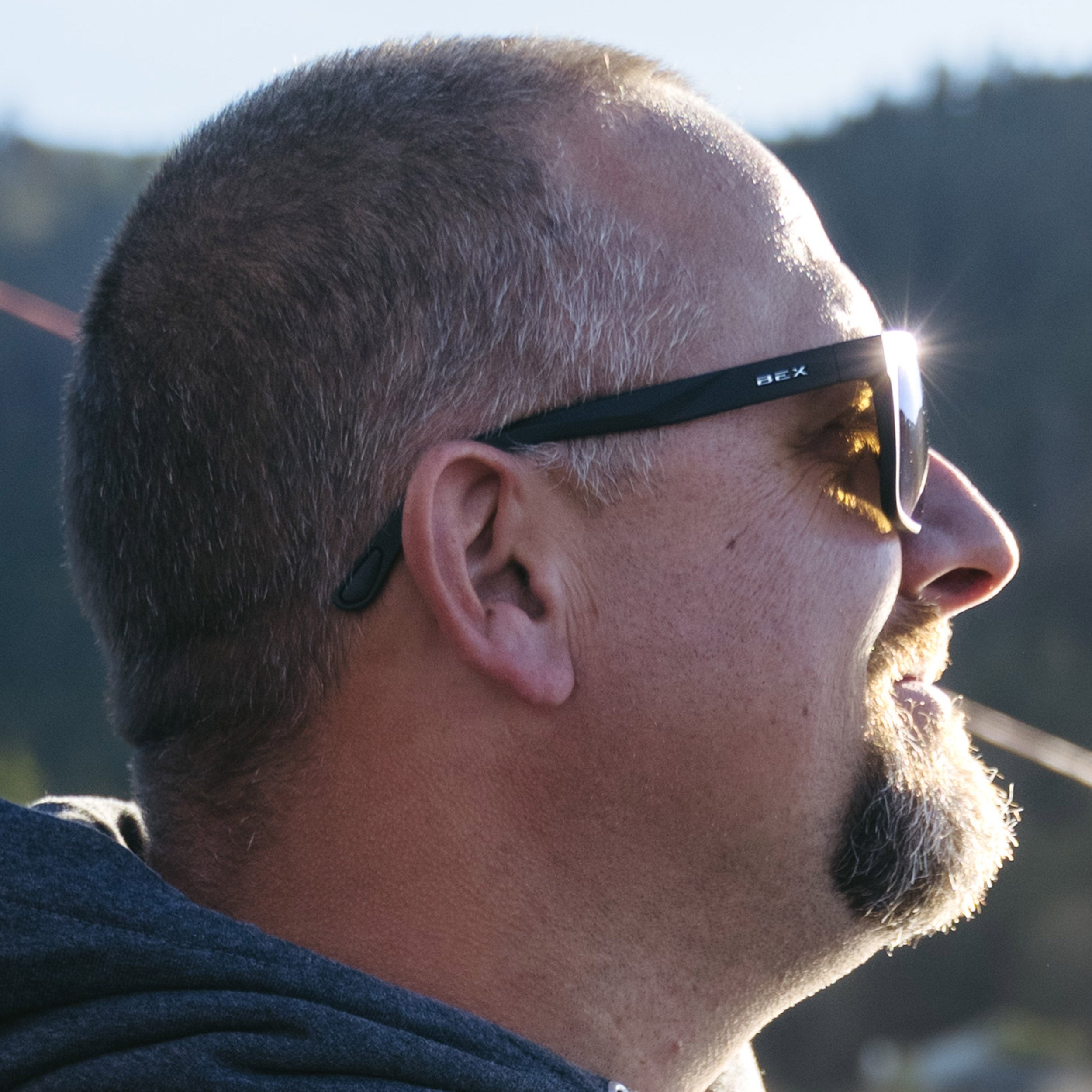 JAEBYRD X OTG - Polarized Sunglasses – BEX® Sunglasses