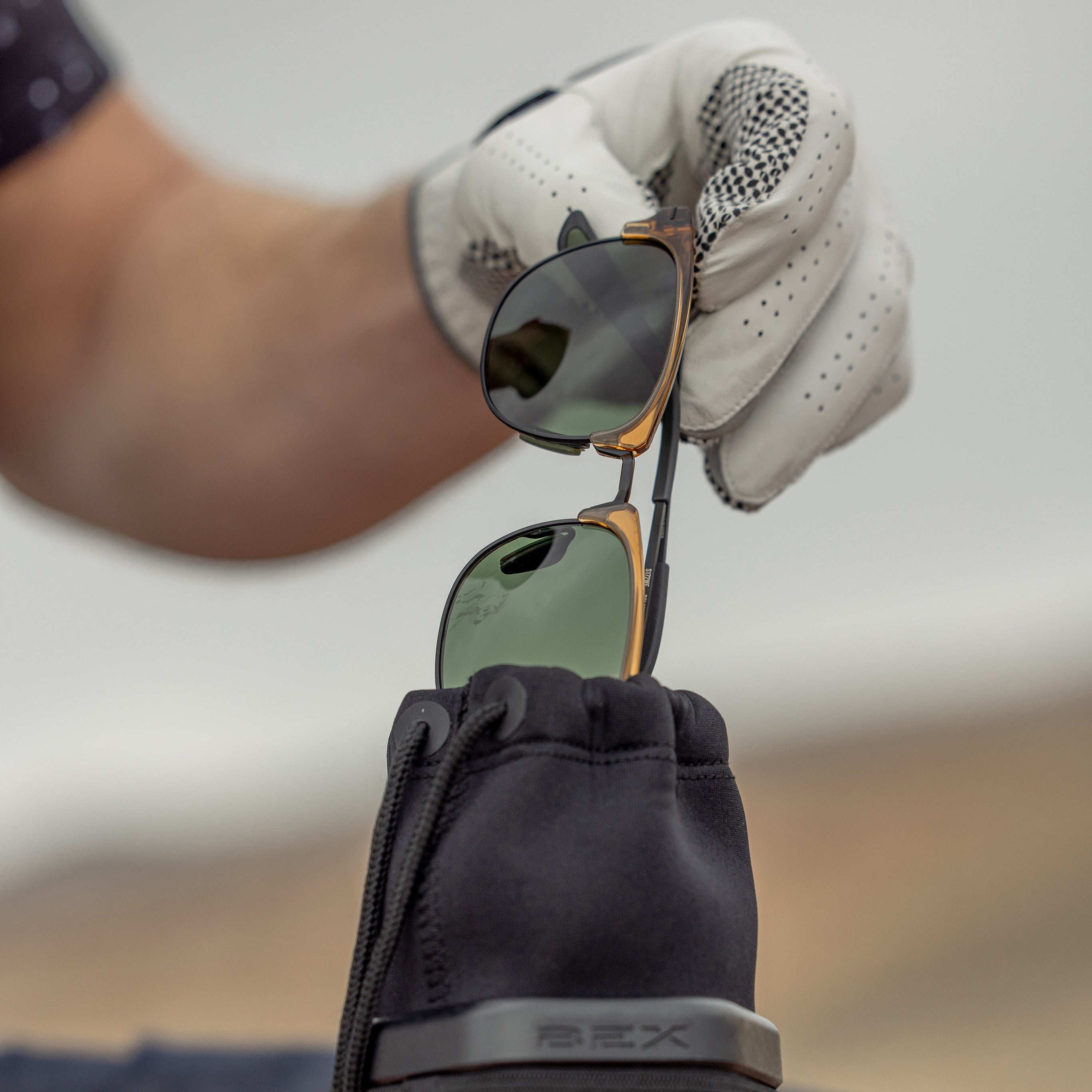 BEX® Knox Sunglasses | Fairway Reserve Limited Edition Golf Style