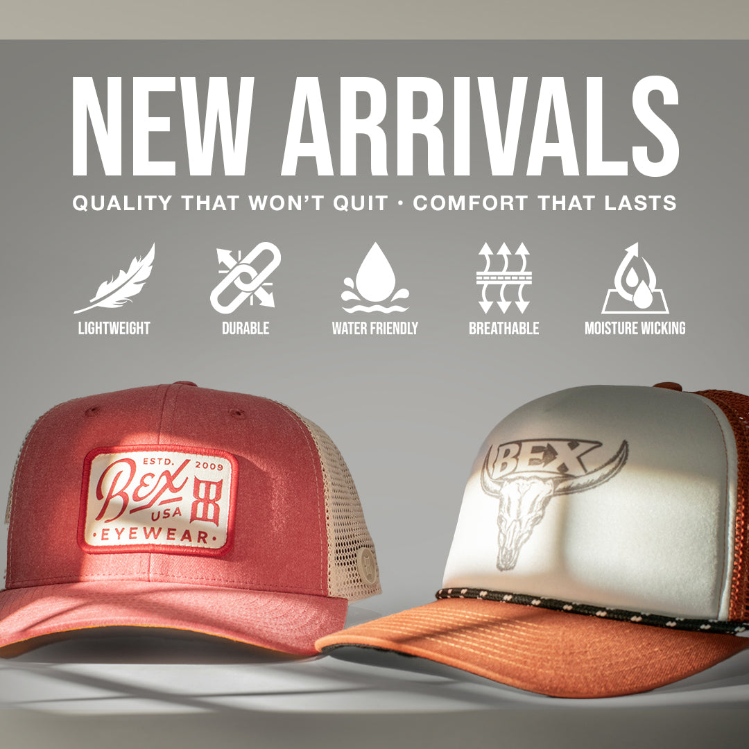 CAPS – Page 2 – BEX® Sunglasses
