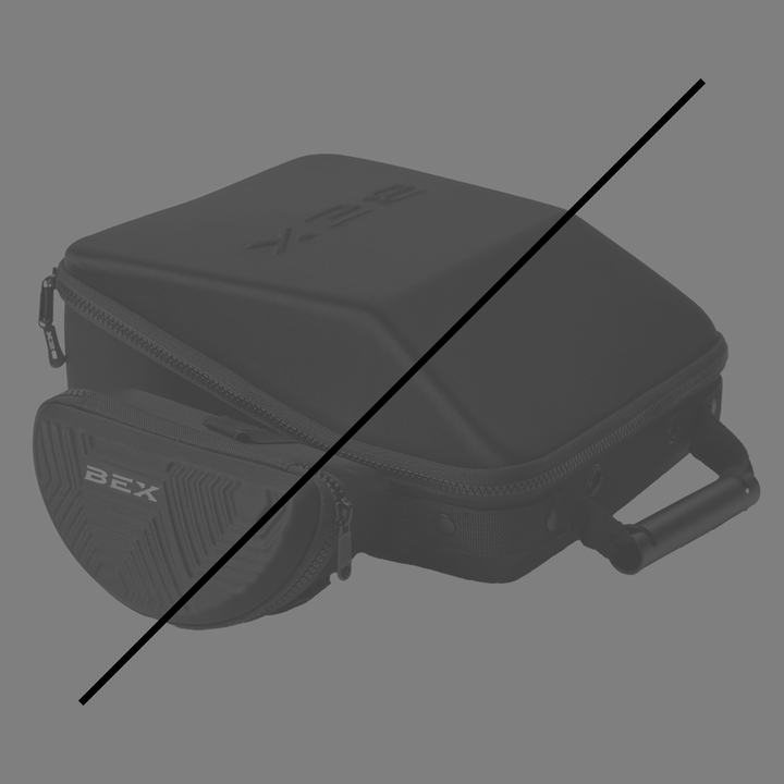 Caps OTG CAP CADDY BLACK AC058BK #color_black
