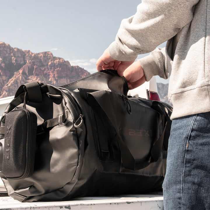 OTG DUFFLE BAG AC053PK #color_black