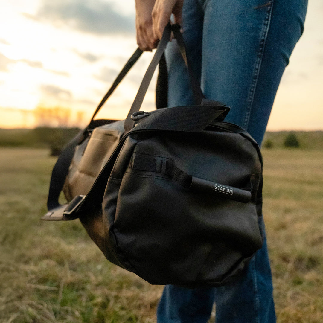 OTG DUFFLE BAG AC053PK #color_black