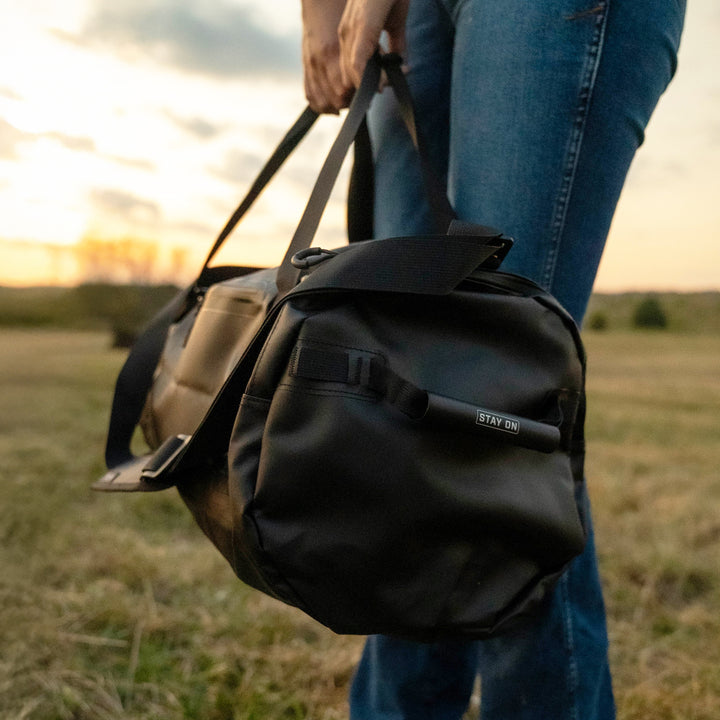 OTG DUFFLE BAG AC053PK #color_black